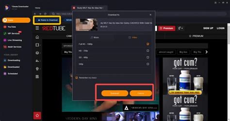 video downloader porn|Free HD ePorner Downloader 